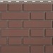 Фасадная панель Альта-Профиль, Кирпич Клинкерный, Жженый купить в Новотроицке