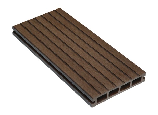 Террасная доска из ДПК CM Decking серия BARK цвет мербау купить в Новотроицке