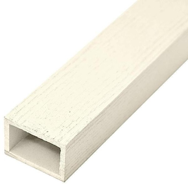 Балясина FAYNAG ДПК WOOD слоновая кость купить в Новотроицке