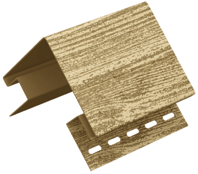 Наружный угол Timberblock Ель Балтийская