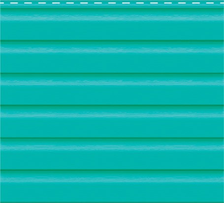 Сайдинг Classic Бирюза купить в Новотроицке