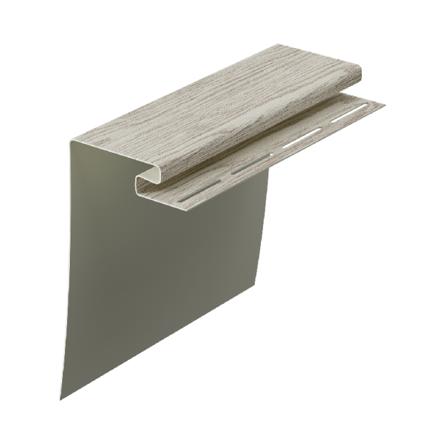 Околооконный профиль, 3 м, орех купить в Новотроицке