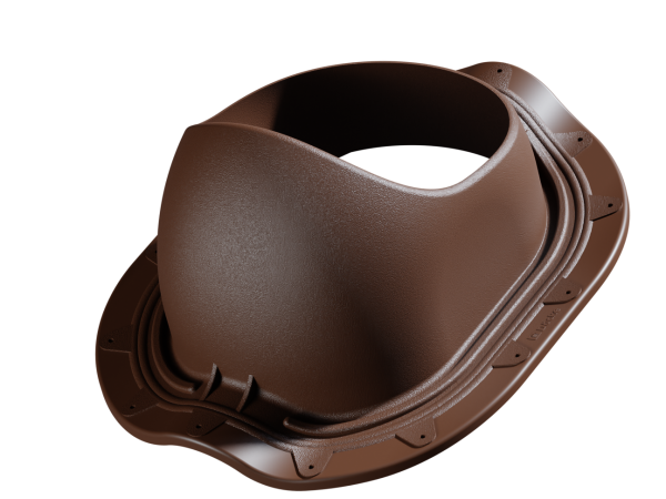 Проходной элемент Docke Monterrey Тёмно-коричневый купить в Новотроицке