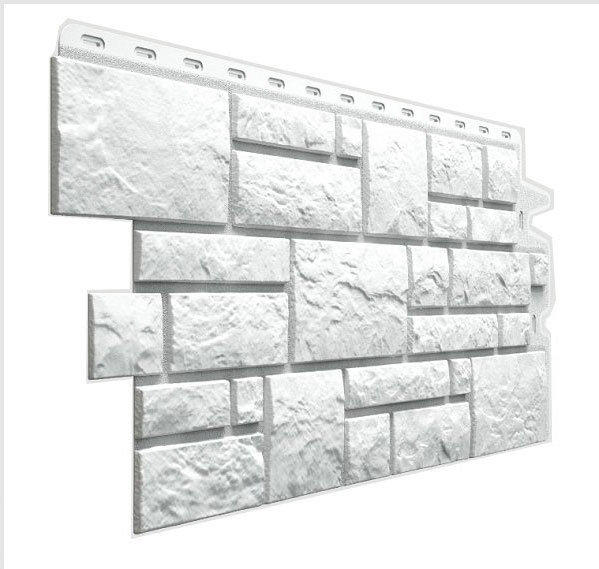 Фасадная панель Docke, Burg, Platinburg Платиновый купить в Новотроицке