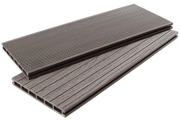 Террасная доска ДПК - ДеревоПласт- DP Standart+ венге купить в Новотроицке