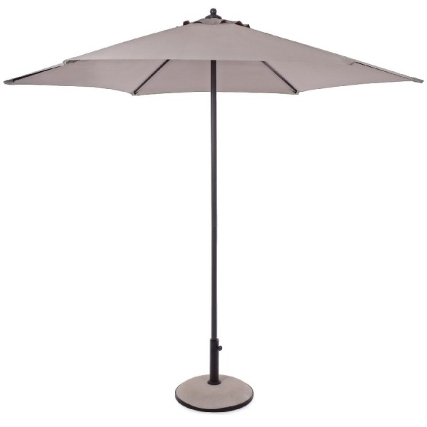 Зонт ВЕРОНА Серый солнцезащитный купить в Новотроицке