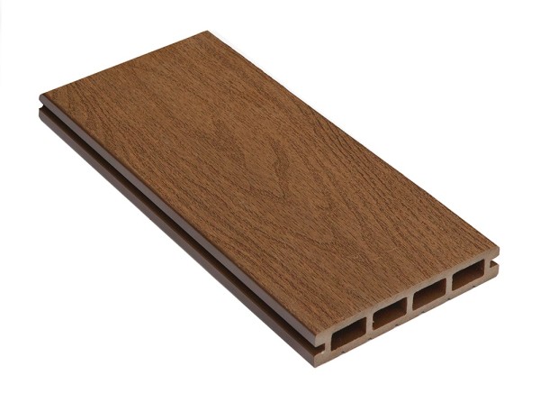 Террасная доска из ДПК CM Decking серия BARK цвет тик купить в Новотроицке