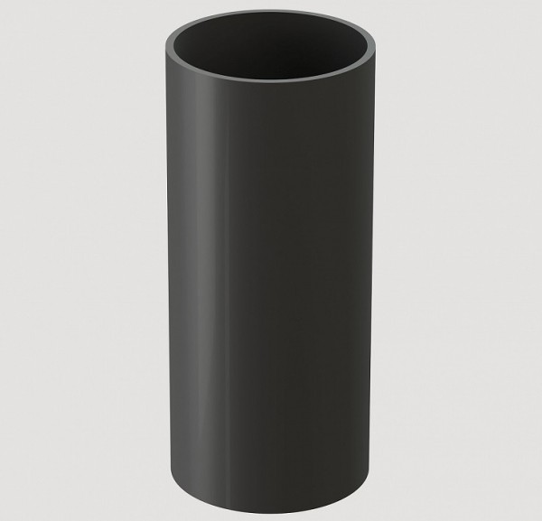 Труба водосточная ПВХ Docke STANDART серый купить в Новотроицке