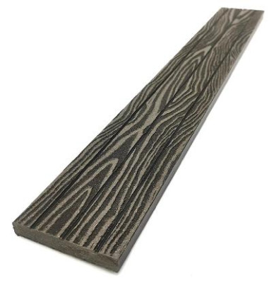 Торцевая декоративная планка NanoWood Венге