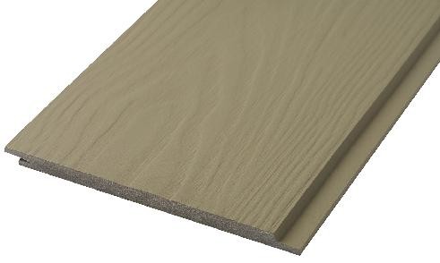 Фиброцементные панели Wood Click F58 купить в Новотроицке