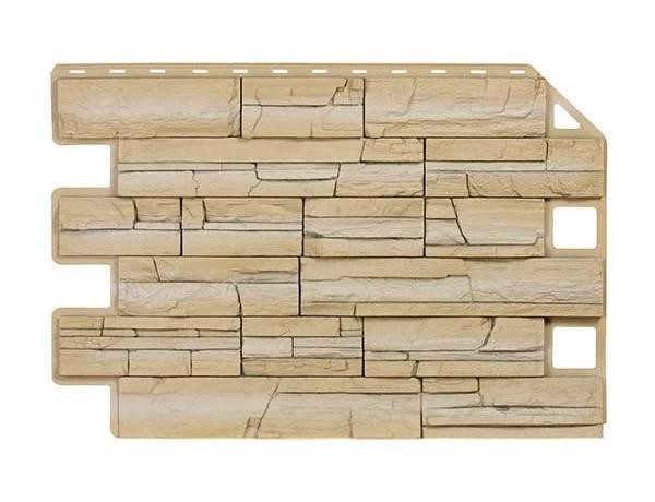 Фасадная панель Royal Stone, Камень Скалистый, Ванкувер купить в Новотроицке