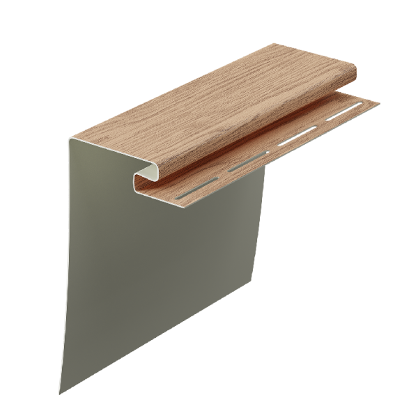 Околооконный профиль, 3 м, рябина купить в Новотроицке