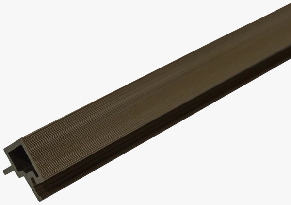 Угловой профиль CM Wall Dual, 3000х56х49 мм MACADAMIA (Макадамия) купить в Новотроицке