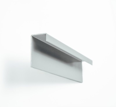 Профиль соединительный алюминиевый (матовый) 3м