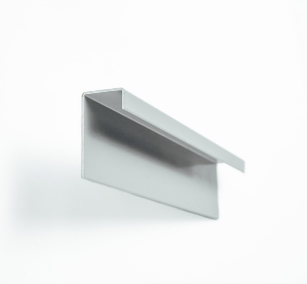 Профиль соединительный алюминиевый (матовый) 3м купить в Новотроицке