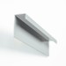 Профиль соединительный алюминиевый (матовый) 3м купить в Новотроицке