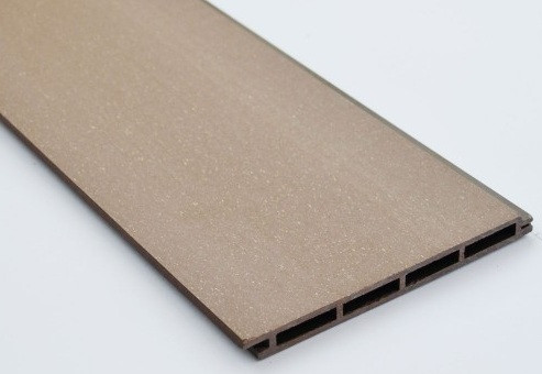 Фасадная доска из ДПК Faynag Premium Nika Шоколад купить в Новотроицке