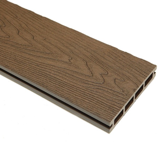 Террасная доска из ДПК CM Decking серия ROBUST цвет мербау купить в Новотроицке