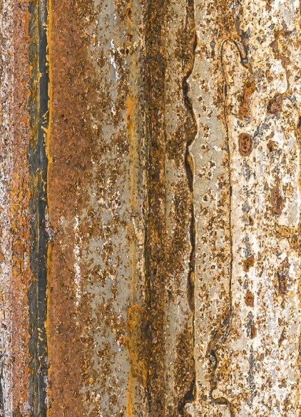 Фиброцементные панели Panda Ржавчина 02520F купить в Новотроицке