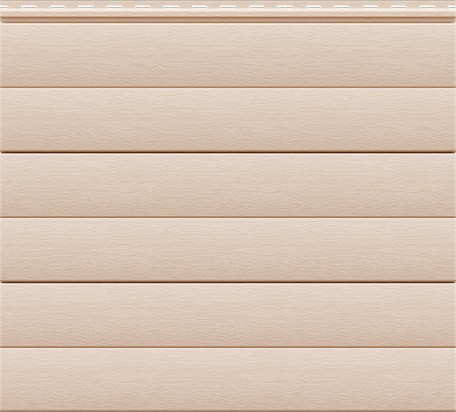 Сайдинг Блок-Хаус Орех купить в Новотроицке