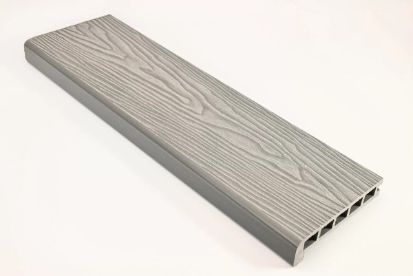 Финишная доска Deckart 3D тиснение Серый купить в Новотроицке