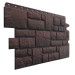 Фасадная панель Docke, Burg, Schwarzburg Тёмный купить в Новотроицке