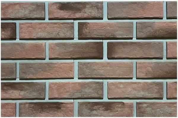 Фиброцементные панели КАНЬОН коллекция МЮНХЕНСКИЙ Кирпич 41 купить в Новотроицке