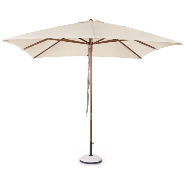 Зонт НЕАПОЛЬ Бежевый квадратный солнцезащитный купить в Новотроицке