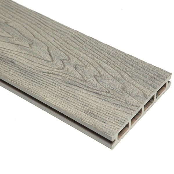 Террасная доска из ДПК CM Decking серия ROBUST цвет ясень купить в Новотроицке