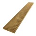 Торцевая декоративная планка NanoWood Шоколад купить в Новотроицке