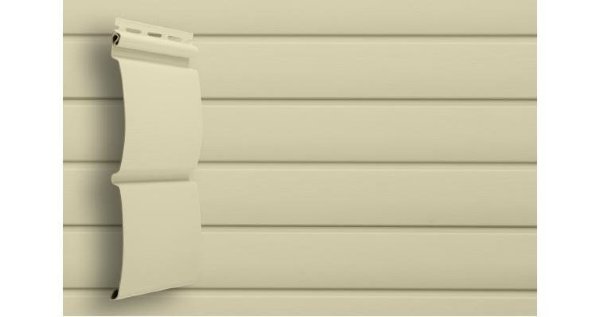 Блок-хаус 3,0 Grand Line D4,8 слоновая кость купить в Новотроицке