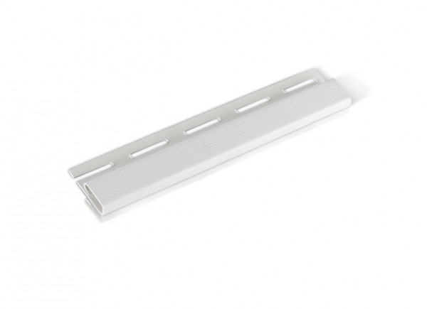 Финишный профиль для винилового сайдинга Айдахо Белый купить в Новотроицке