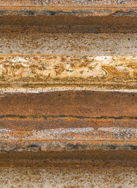 Фиброцементные панели Panda Ржавчина 02530F купить в Новотроицке