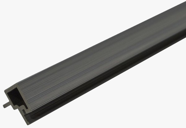 Угловой профиль CM Wall, 3000х56х49 мм STONE GREY (Стоун Грэй) купить в Новотроицке