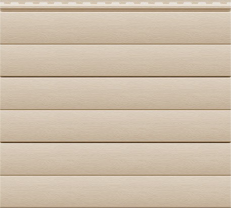 Сайдинг Блок-Хаус Сандал купить в Новотроицке
