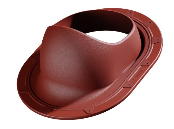 Проходной элемент Docke Next Красный купить в Новотроицке