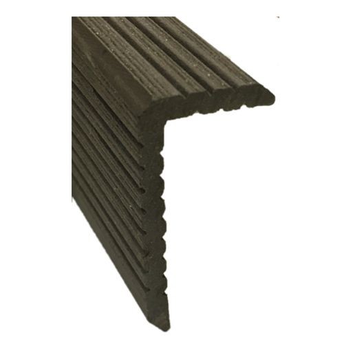 Уголок из ДПК Latitudo 35х70 Венге купить в Новотроицке