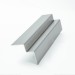 Профиль внутренний угол алюминиевый (матовый) 3м купить в Новотроицке