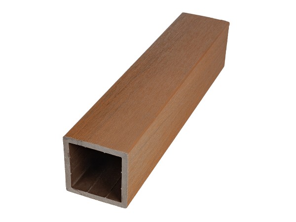 Столб опорный Woodvex Co-Extrusion Тик купить в Новотроицке