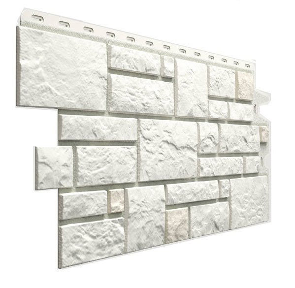 Фасадная панель Docke, Burg, Wollenburg Цвет шерсти купить в Новотроицке