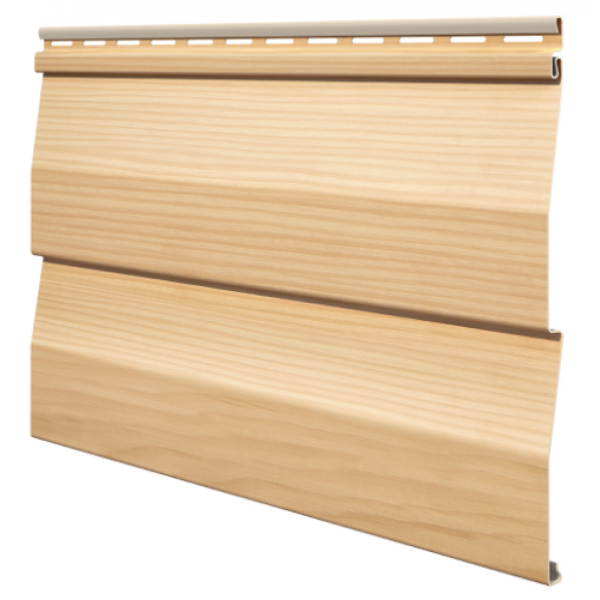 Сайдинг Виниловый VOX, Nature, Корабельный брус, Сосна купить в Новотроицке