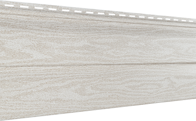 Сайдинг Ю-Пласт TIMBERBLOCK Кедр (Тимберблок), Кедр Полярный