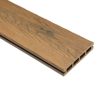 Террасная доска из ДПК CM Decking серия ROBUST цвет тик