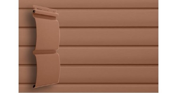 Блок-хаус 3,0 Grand Line D4,8 темно-бежевый купить в Новотроицке