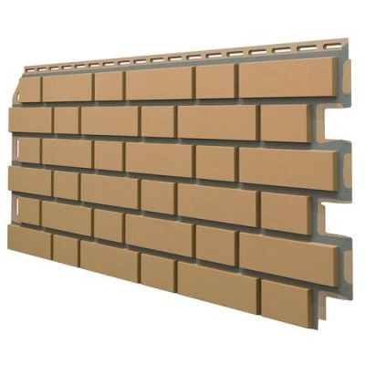 Фасадные панели ТЕХНОНИКОЛЬ Клинкер Лейден