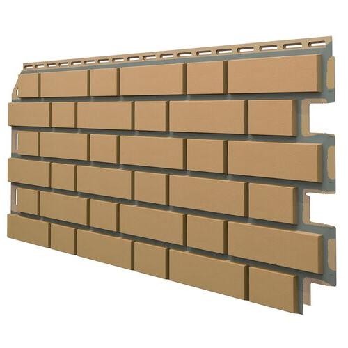 Фасадные панели ТЕХНОНИКОЛЬ Клинкер Лейден купить в Новотроицке