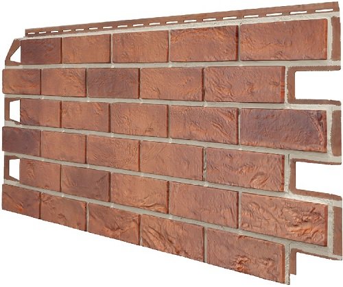 Фасадная панель VOX SOLID BRICK REGULAR бристоль купить в Новотроицке