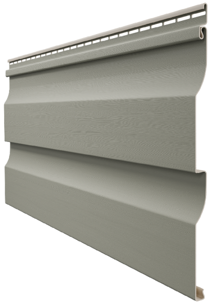 Виниловый сайдинг docke (дёке) - профиль D4,5D, пихта купить в Новотроицке