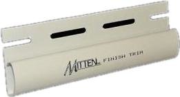 Завершающая полоса для сайдинга Mitten купить в Новотроицке