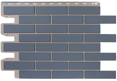 Фасадная панель Royal Stone, Облицовочный Кирпич, Веллингтон купить в Новотроицке